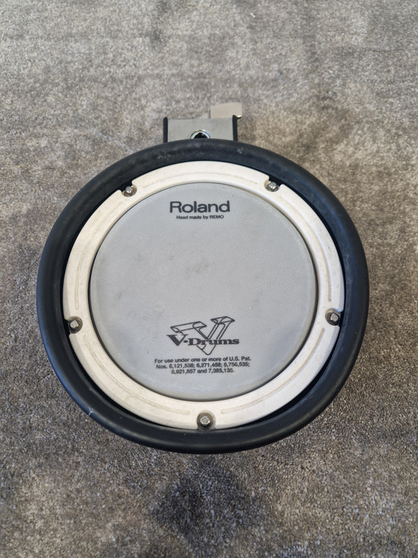 Roland PDX-6 – Dual-Trigger Mesh Drum Pad – Very Good