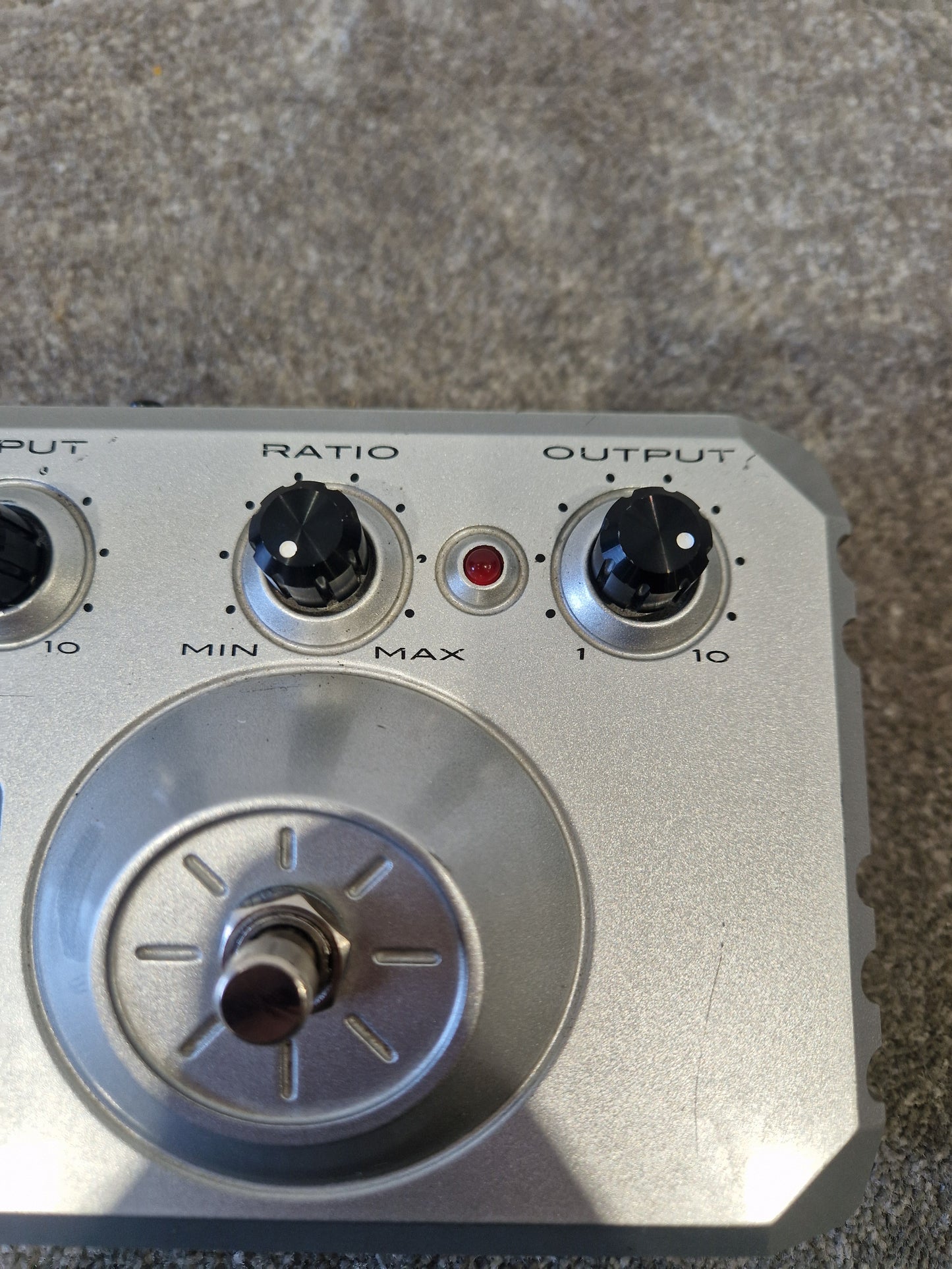 Aphex Punch Factory – Optical Compressor Pedal – Very Good