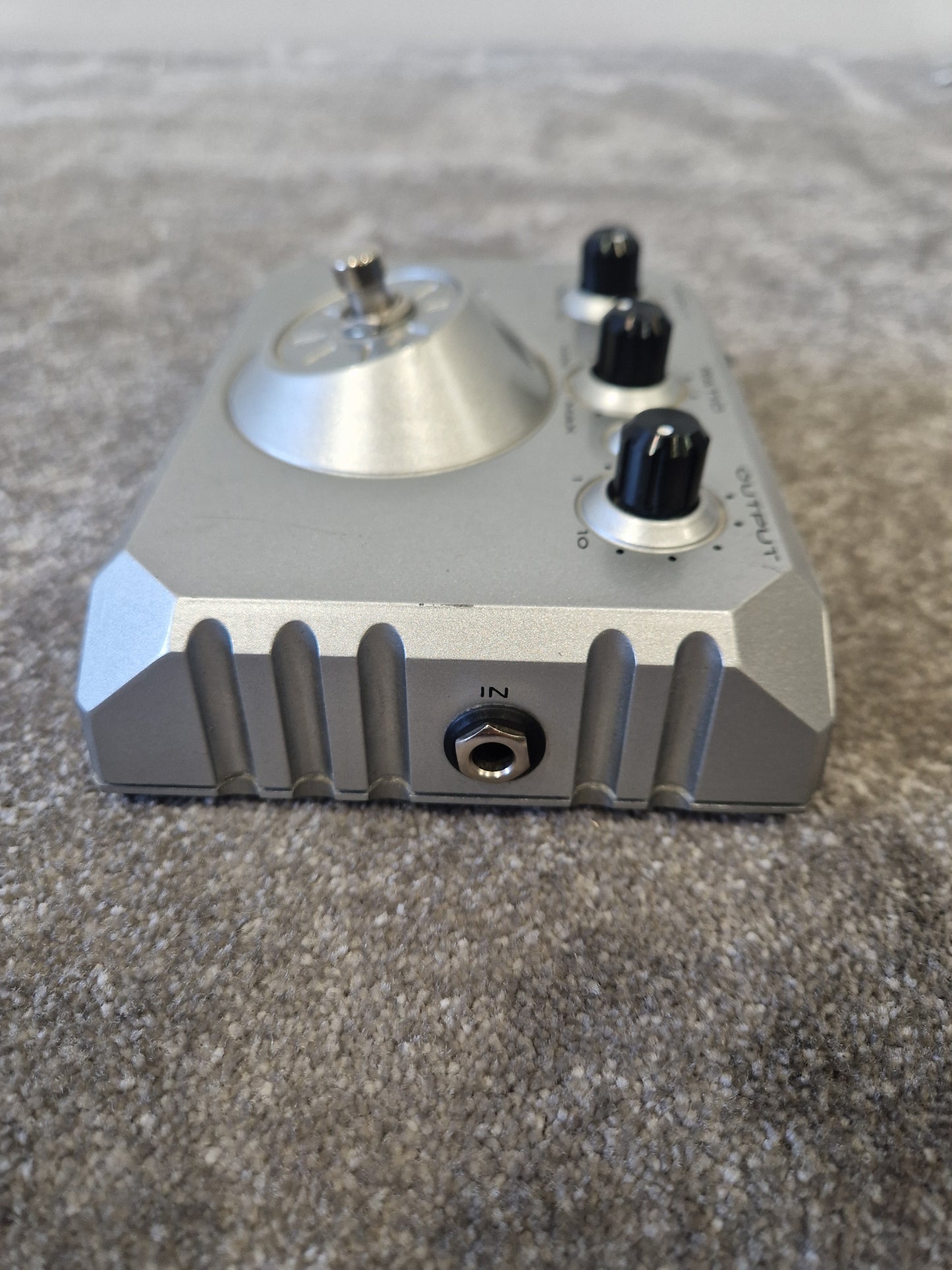Aphex Punch Factory – Optical Compressor Pedal – Very Good