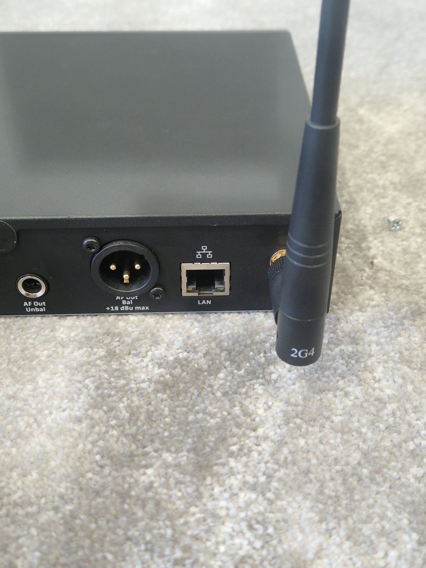 Sennheiser ewD1 Digital Wireless System – Very Good