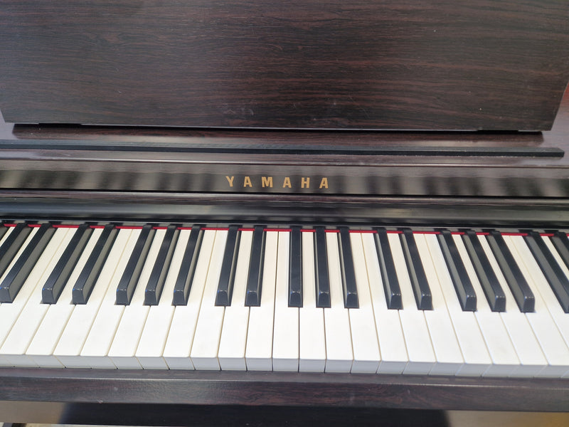 Yamaha Clavinova CLP-525 - Digital Piano - Very Good w/ Stagg Stool - image 7