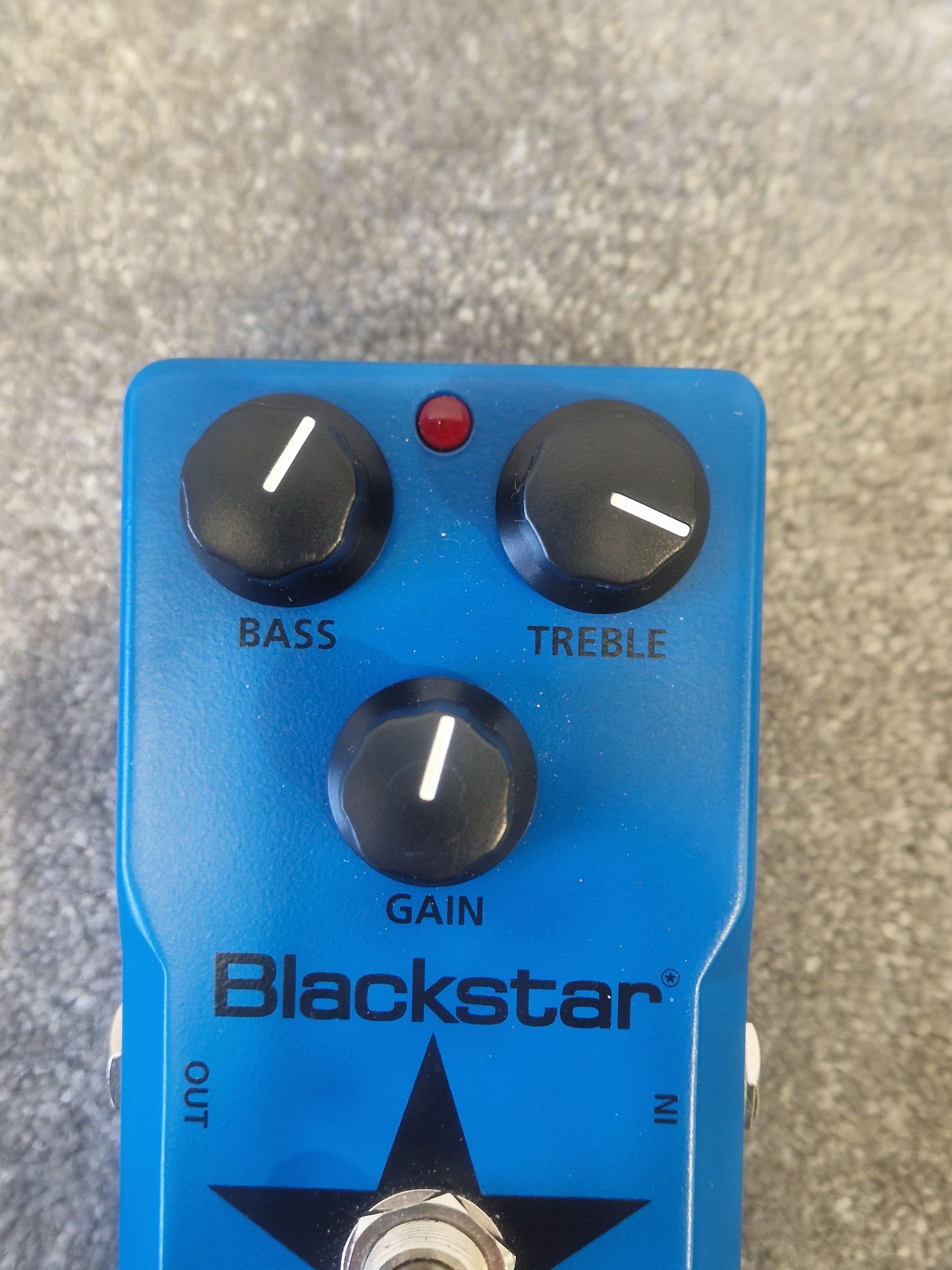 Blackstar LT Boost – Classic Guitar Boost Pedal – Excellent w/ Original Box