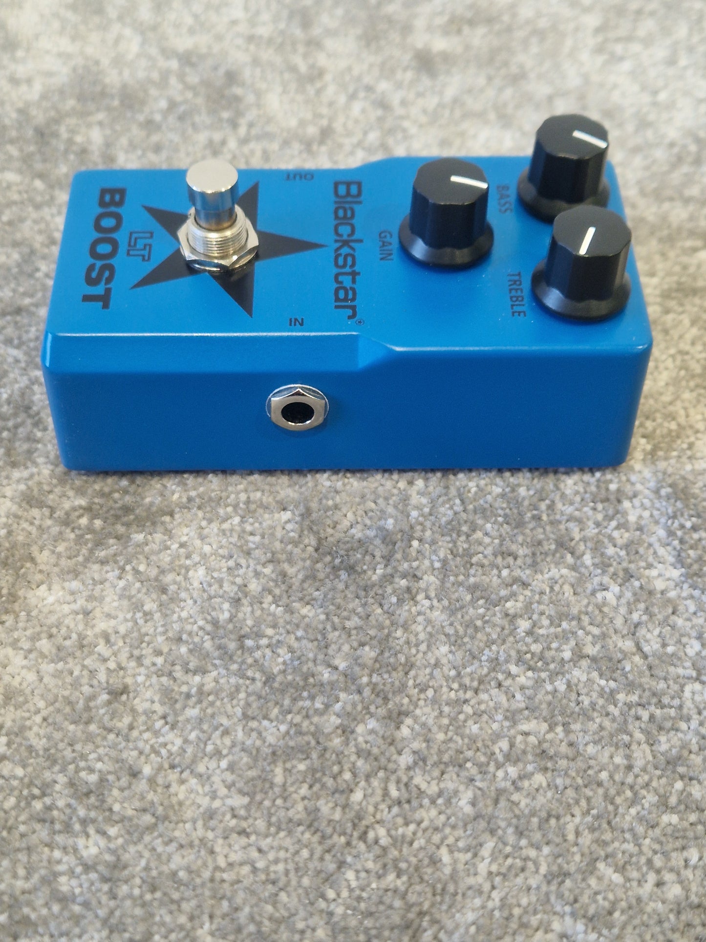 Blackstar LT Boost – Classic Guitar Boost Pedal – Excellent w/ Original Box