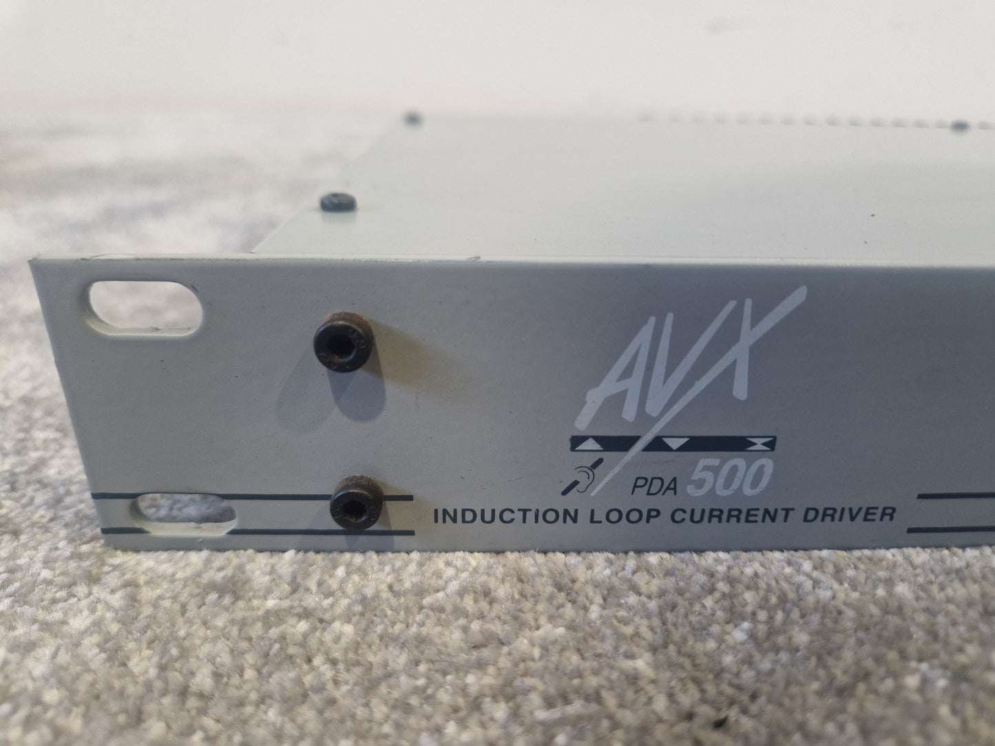 AVX PDA500 Induction Loop - Digital Audio Interface, Versatile Connectivity - Very Good