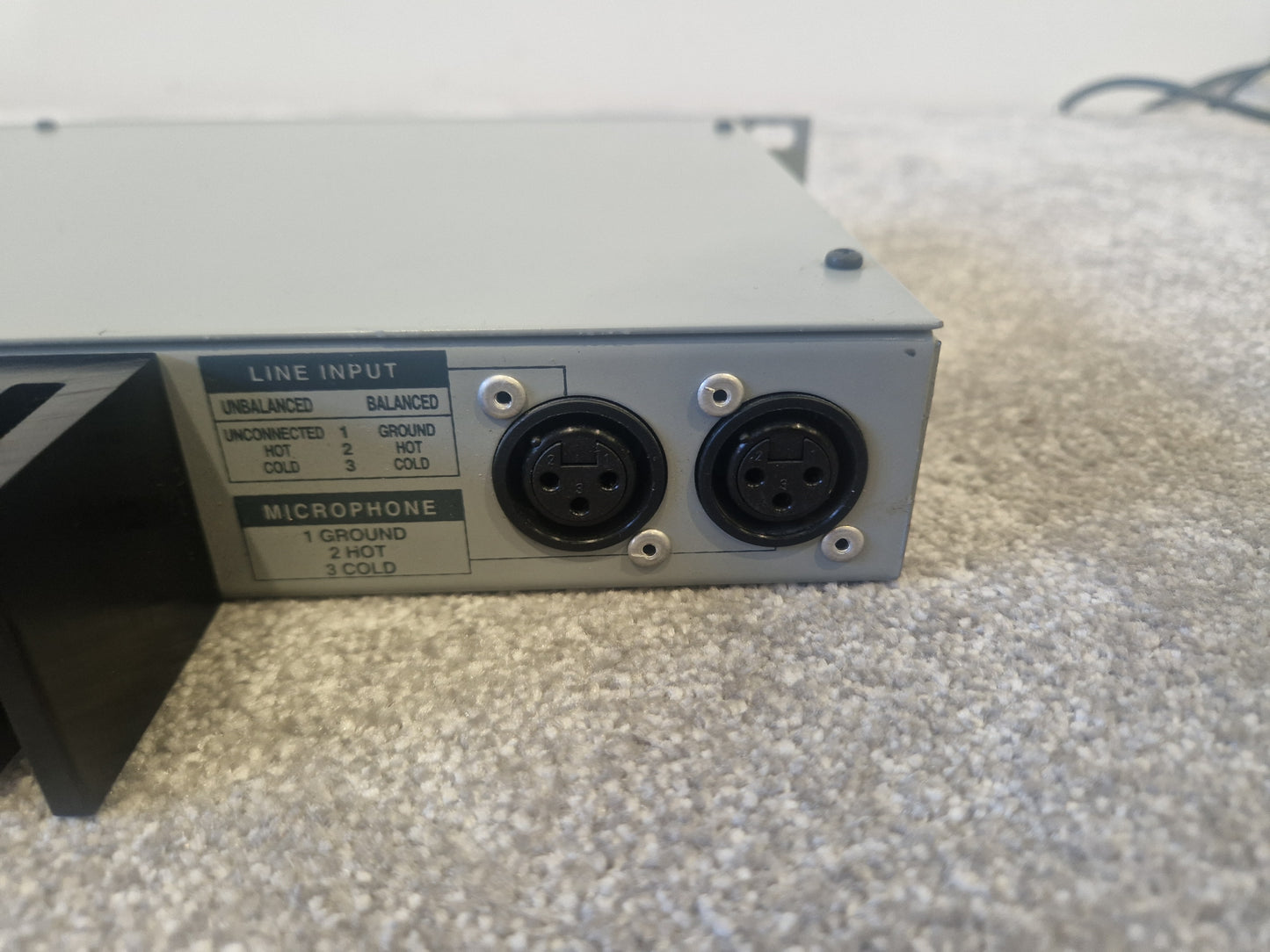 AVX PDA500 Induction Loop - Digital Audio Interface, Versatile Connectivity - Very Good