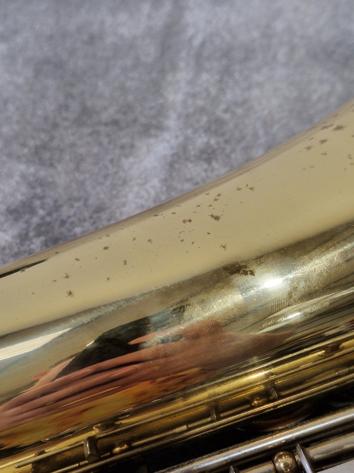 Earlham Saxophone - Durable Build and Rich Tone - Good w/ Hard Case