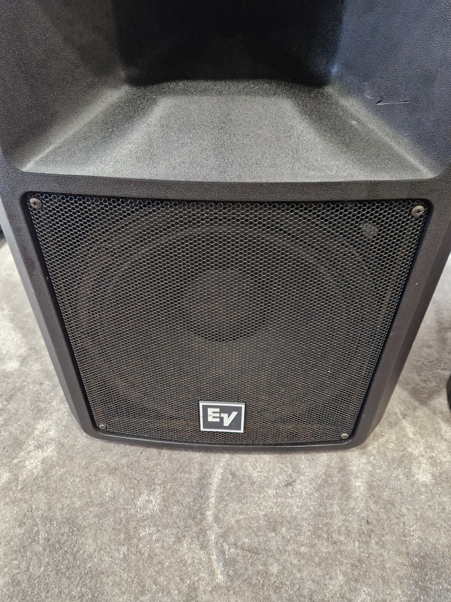 EV SX 300 Pair on Speakers - Professional Grade, High Output - Excellent