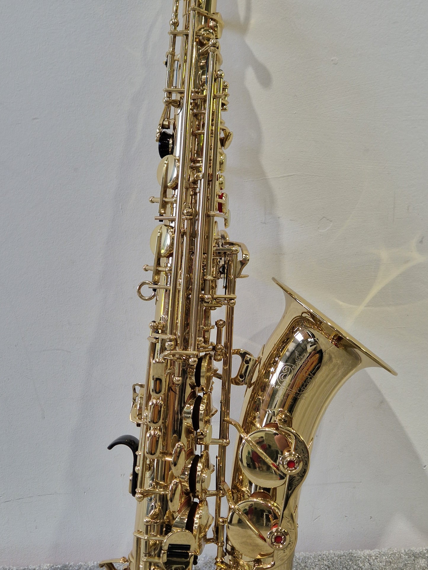 Amati AAS23 Alto Saxophone - Eb Key - Excellent w/ Hard Case & Strap