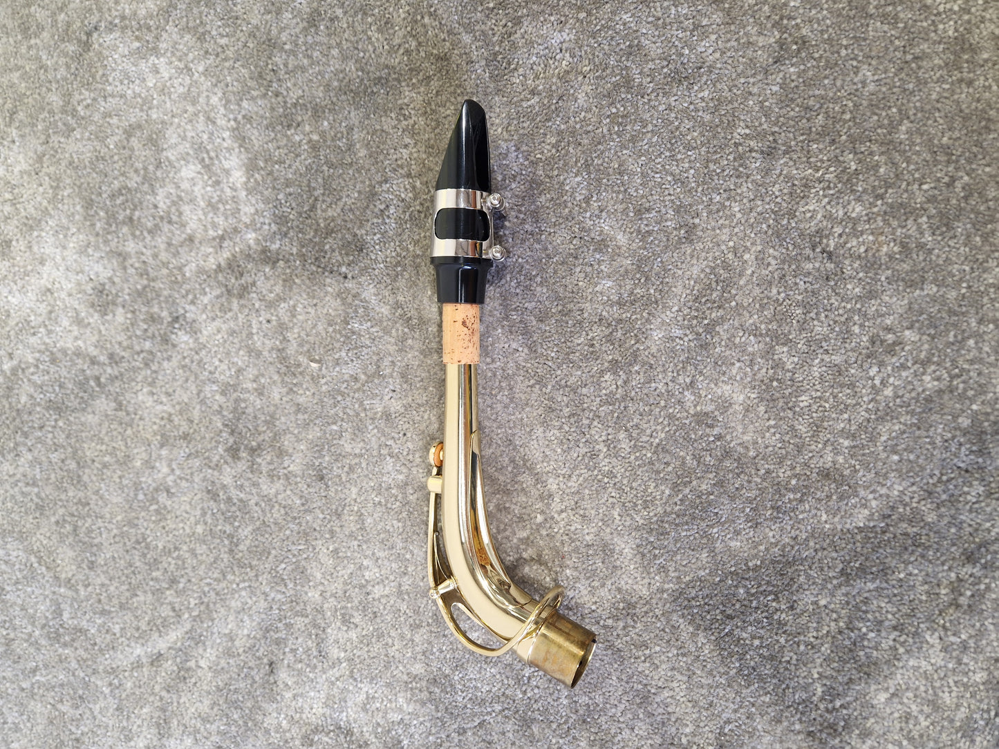 Amati AAS23 Alto Saxophone - Eb Key - Excellent w/ Hard Case & Strap
