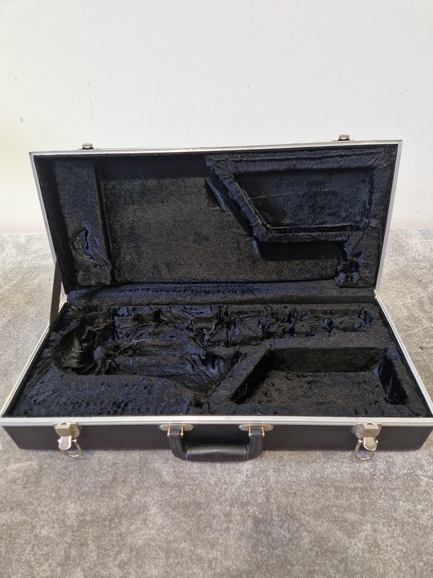 Amati AAS23 Alto Saxophone - Eb Key - Excellent w/ Hard Case & Strap