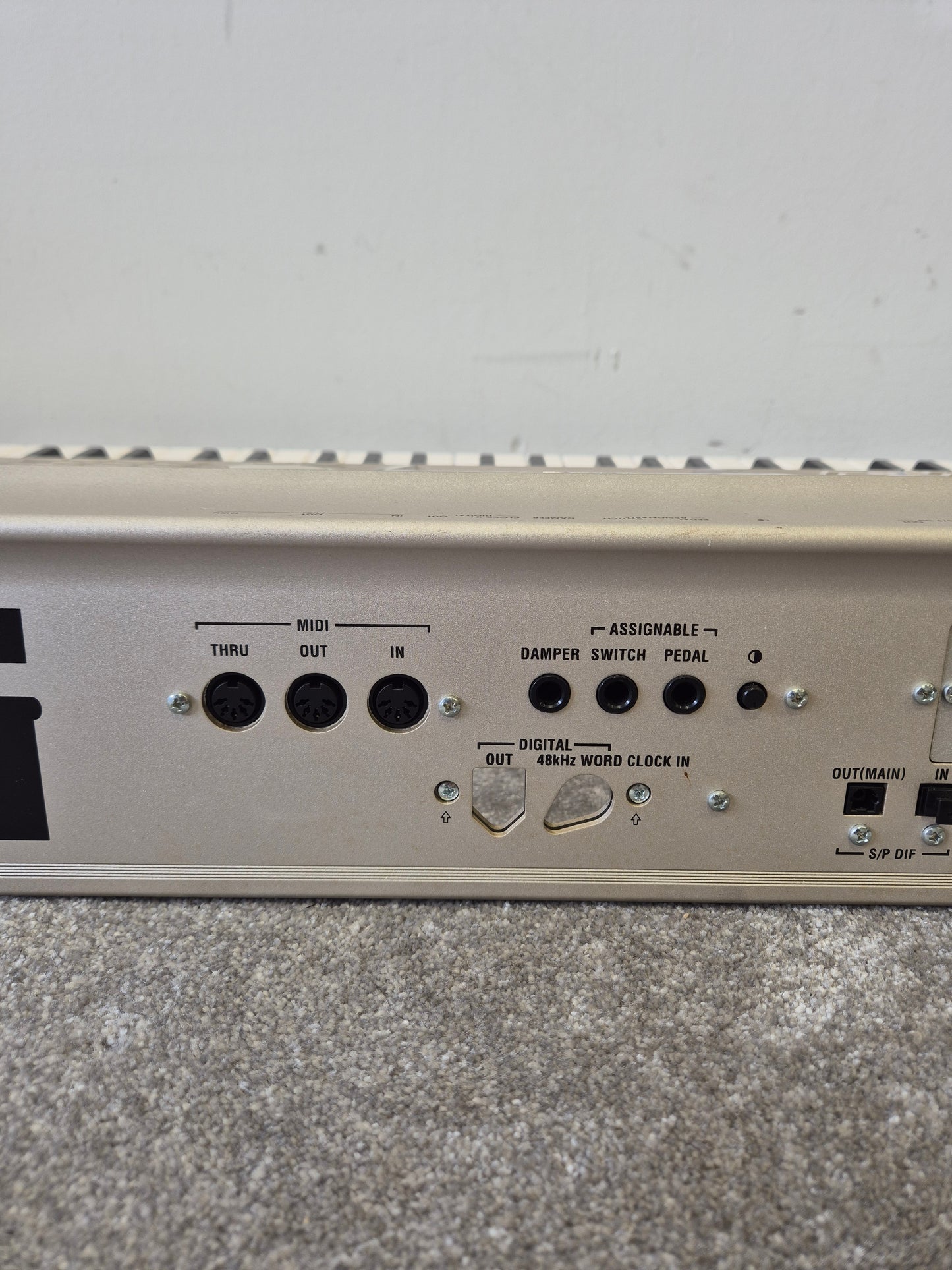 Korg Triton Studio - Legendary 61-Key Workstation - Very Good