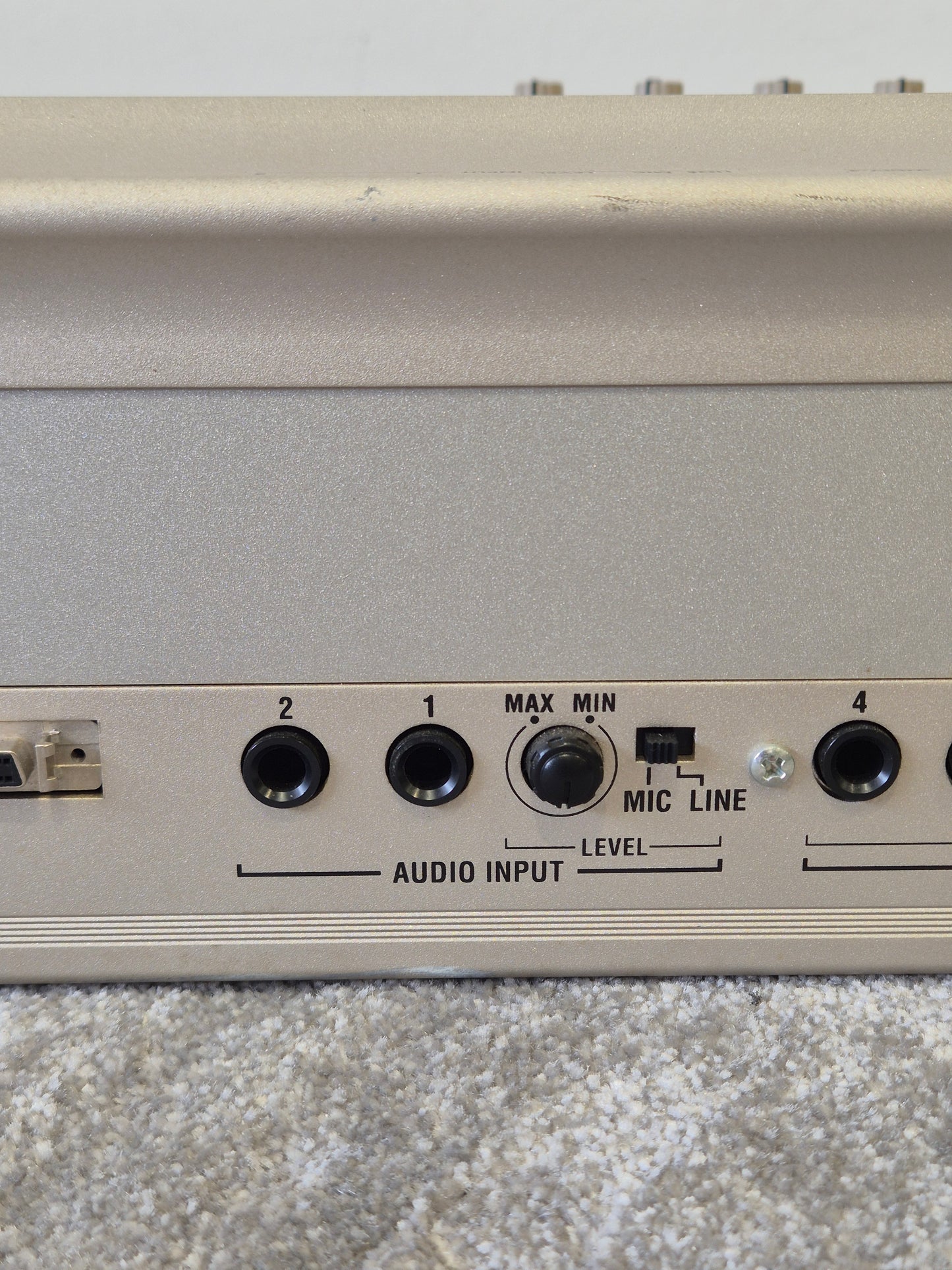 Korg Triton Studio - Legendary 61-Key Workstation - Very Good