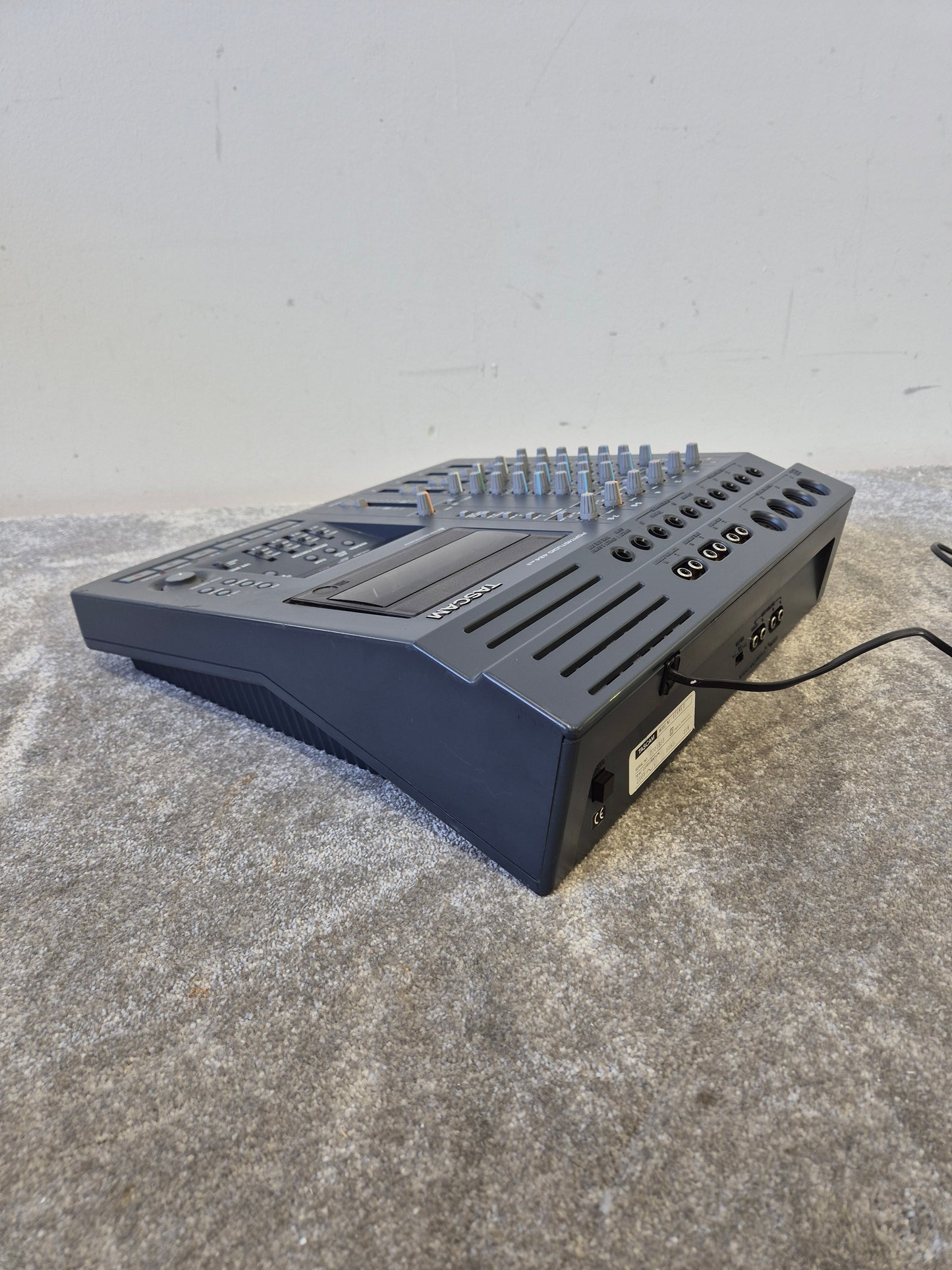 Tascam PortaStudio 424 MK2 - 4-Track Cassette Recorder - Very Good w/ Original Box