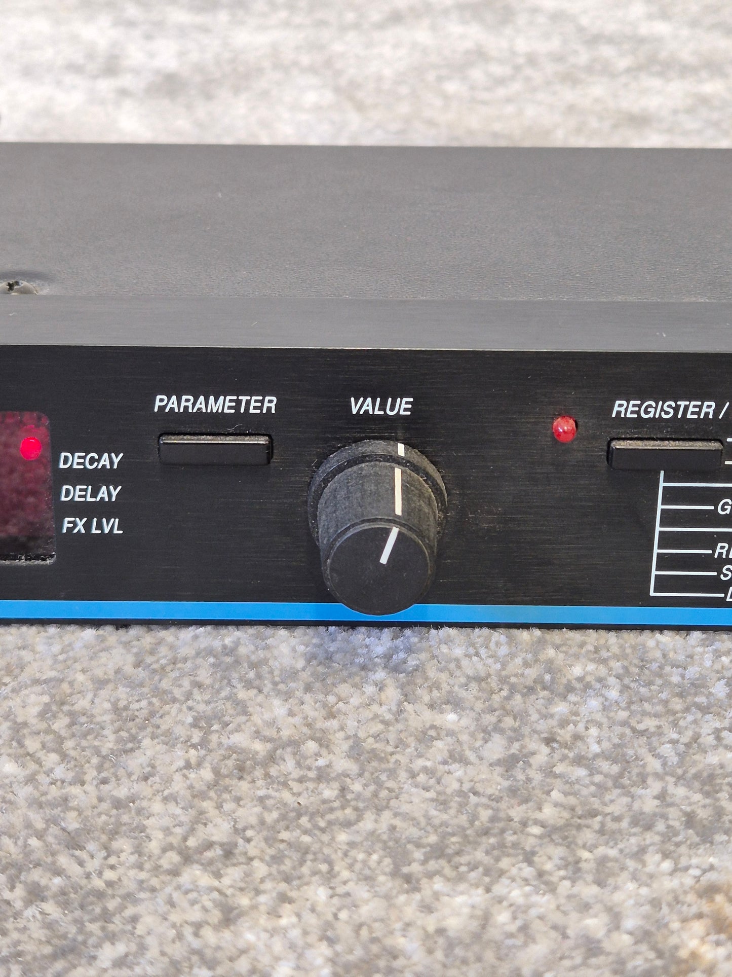 Lexicon Alex - Digital Effect Processor - Excellent w/ Original Box