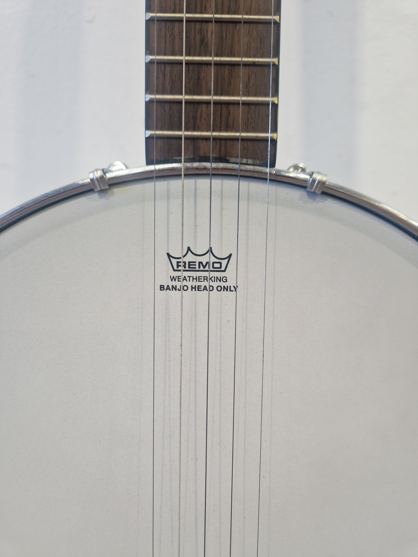 Vintage 5 String Banjo - Rich Tone - Excellent w/ Soft Case & Strings