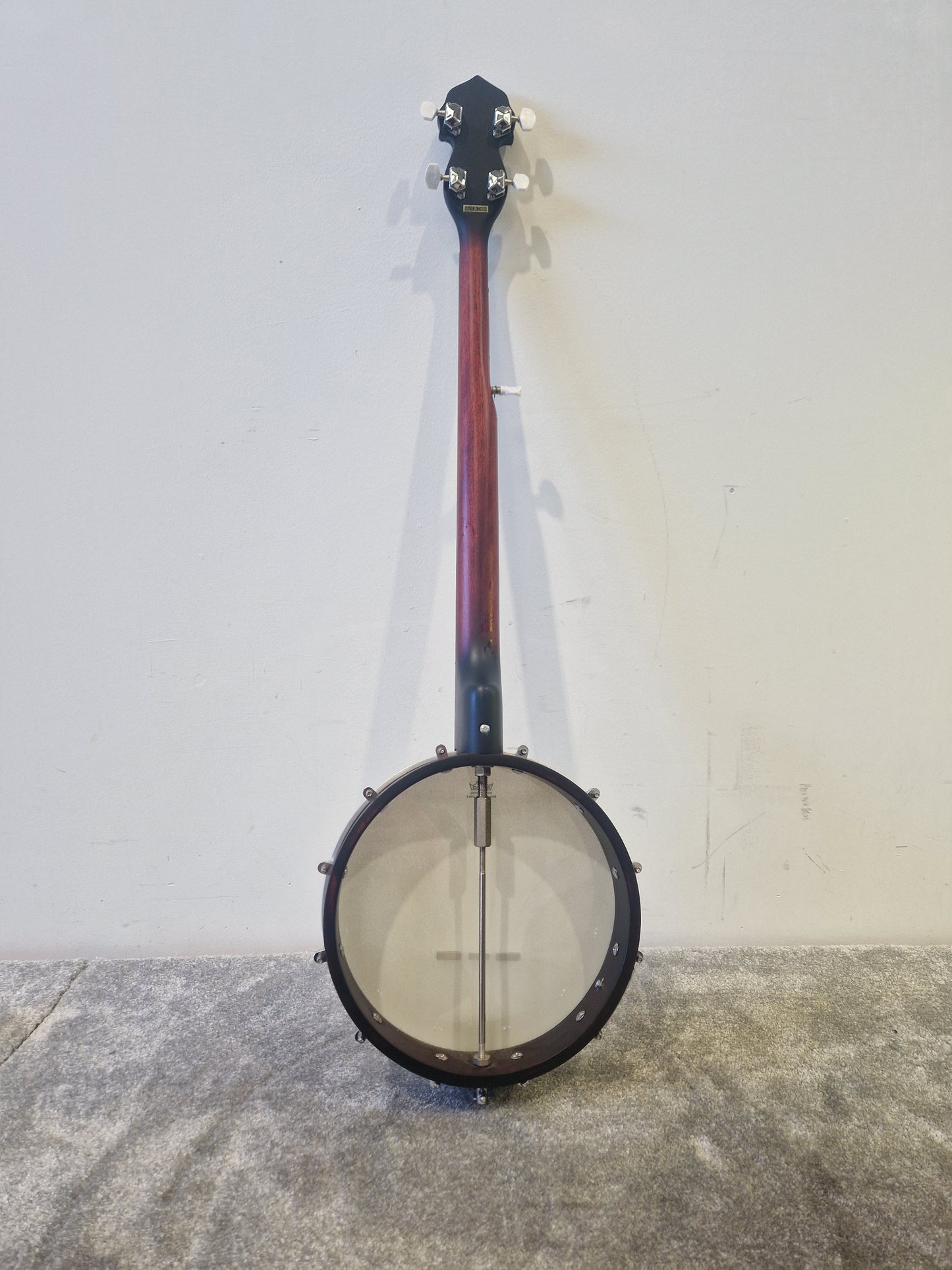 Vintage 5 String Banjo - Rich Tone - Excellent w/ Soft Case & Strings