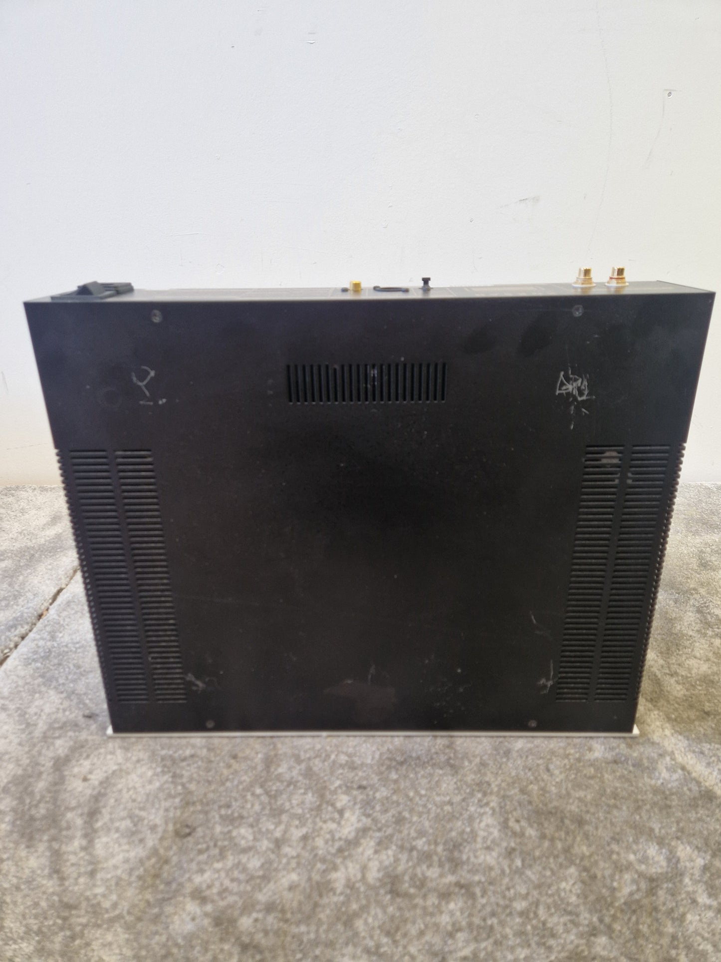 Roksan KC-1 MKIII cd player - High Fidelity Audio, Digital Coaxial Output - Good w/ Power supply