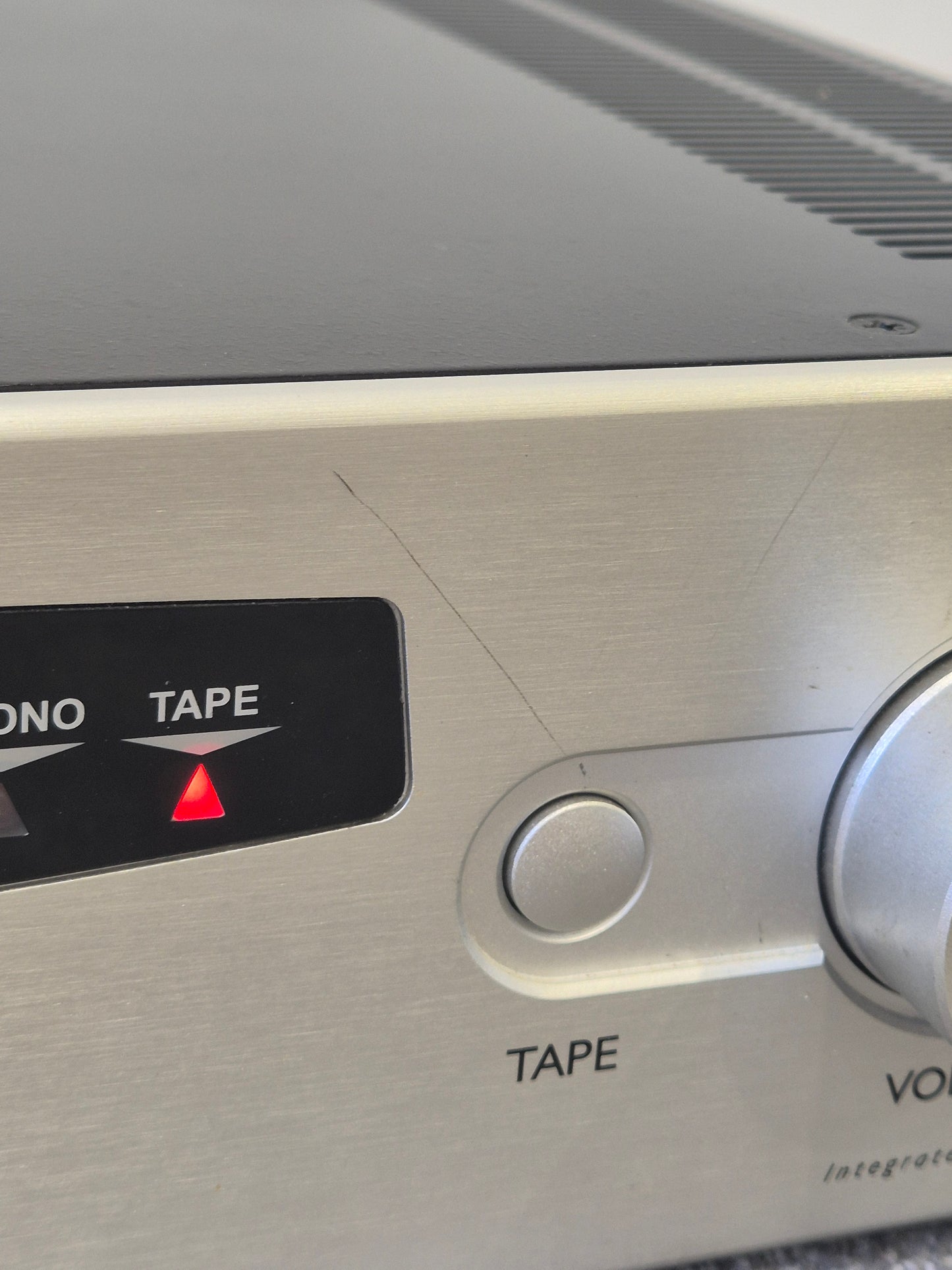 Roksan KA-1 MK3 - Integrated Amplifier - Excellent w/ Power Supply