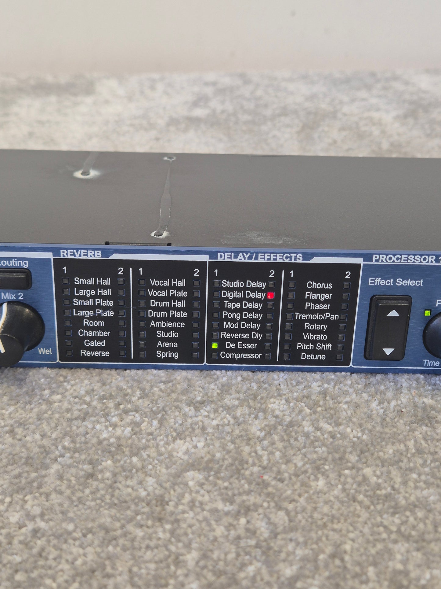 Lexicon MX200 - Dual Processor - Fair (Read Description)