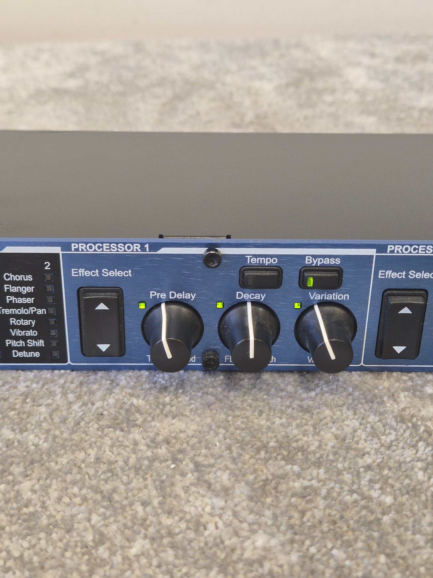 Lexicon MX200 - Dual Processor - Fair (Read Description)