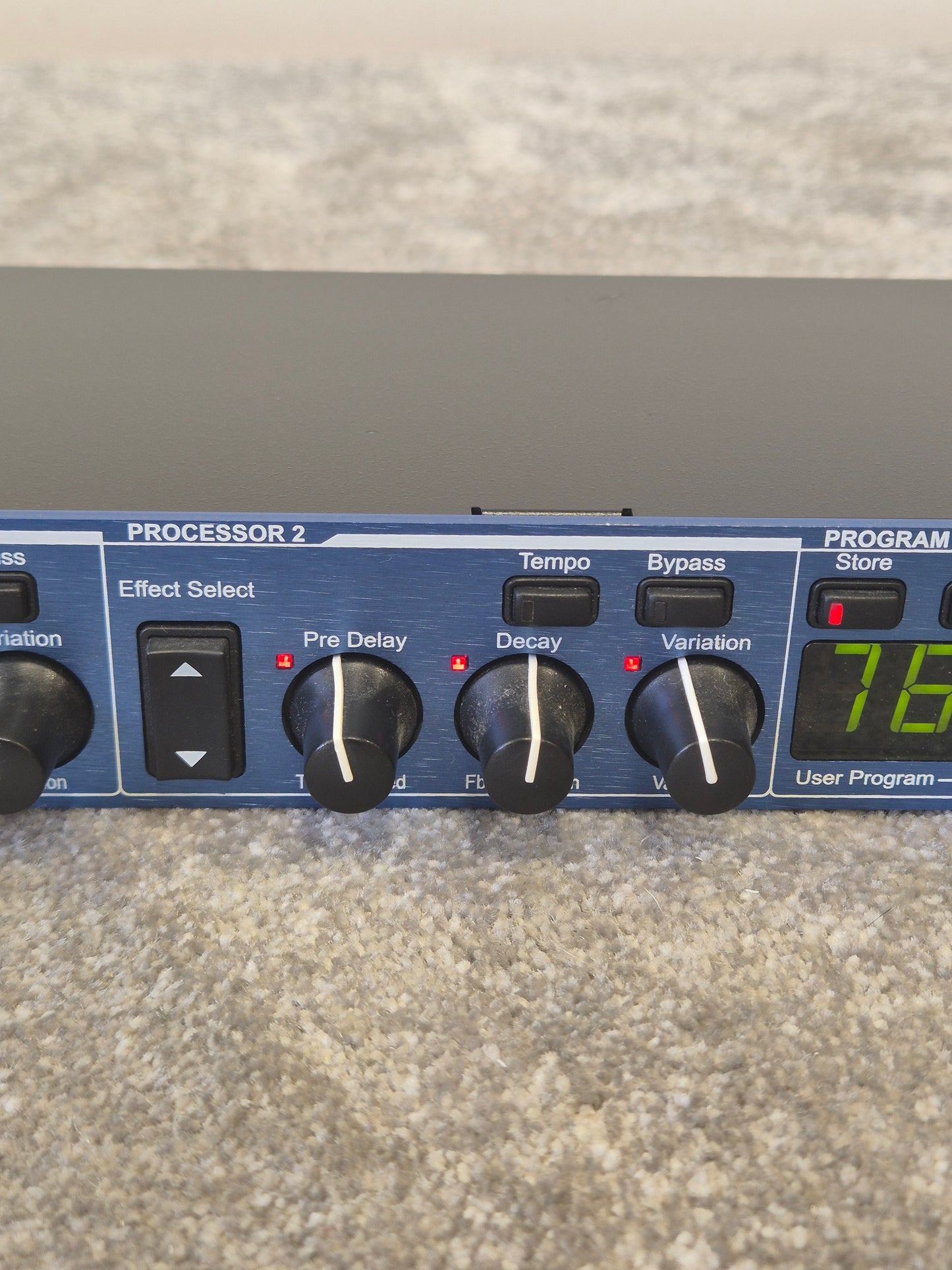 Lexicon MX200 - Dual Processor - Fair (Read Description)