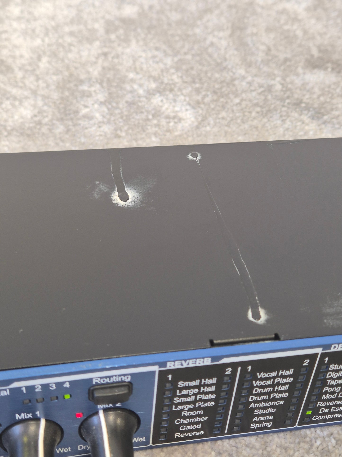 Lexicon MX200 - Dual Processor - Fair (Read Description)