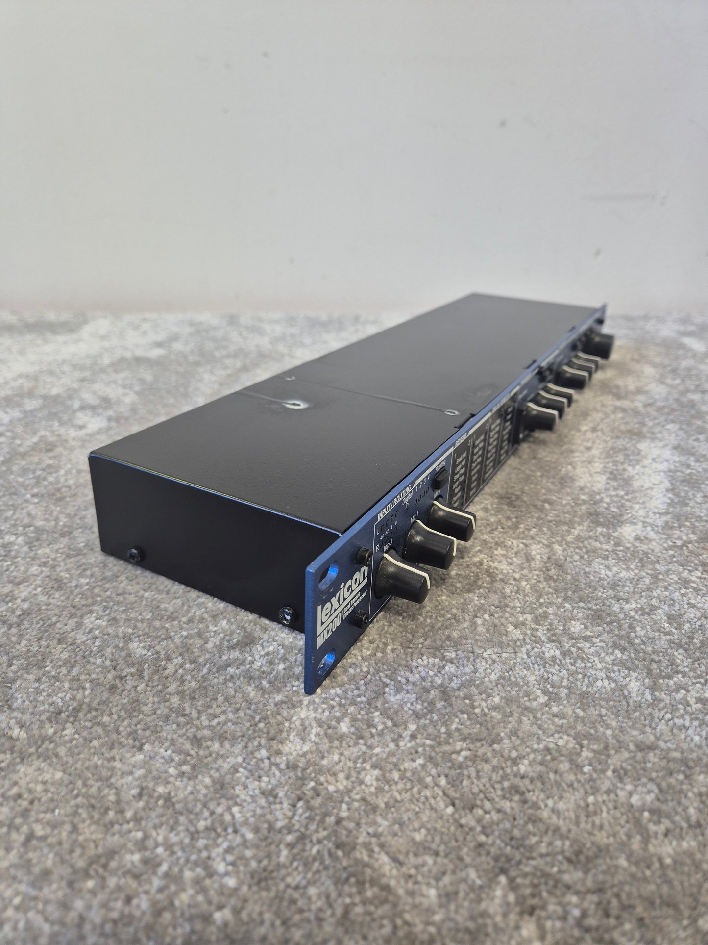 Lexicon MX200 - Dual Processor - Fair (Read Description)
