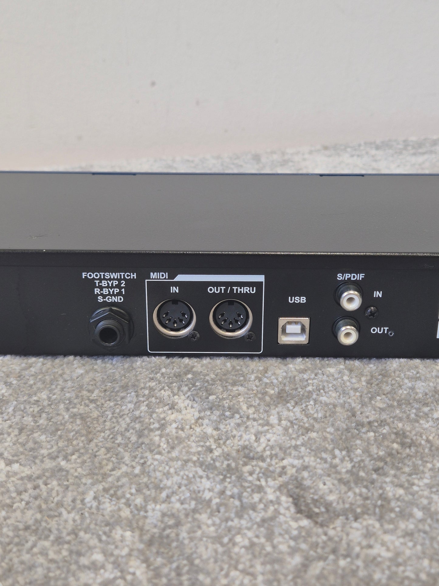 Lexicon MX200 - Dual Processor - Fair (Read Description)