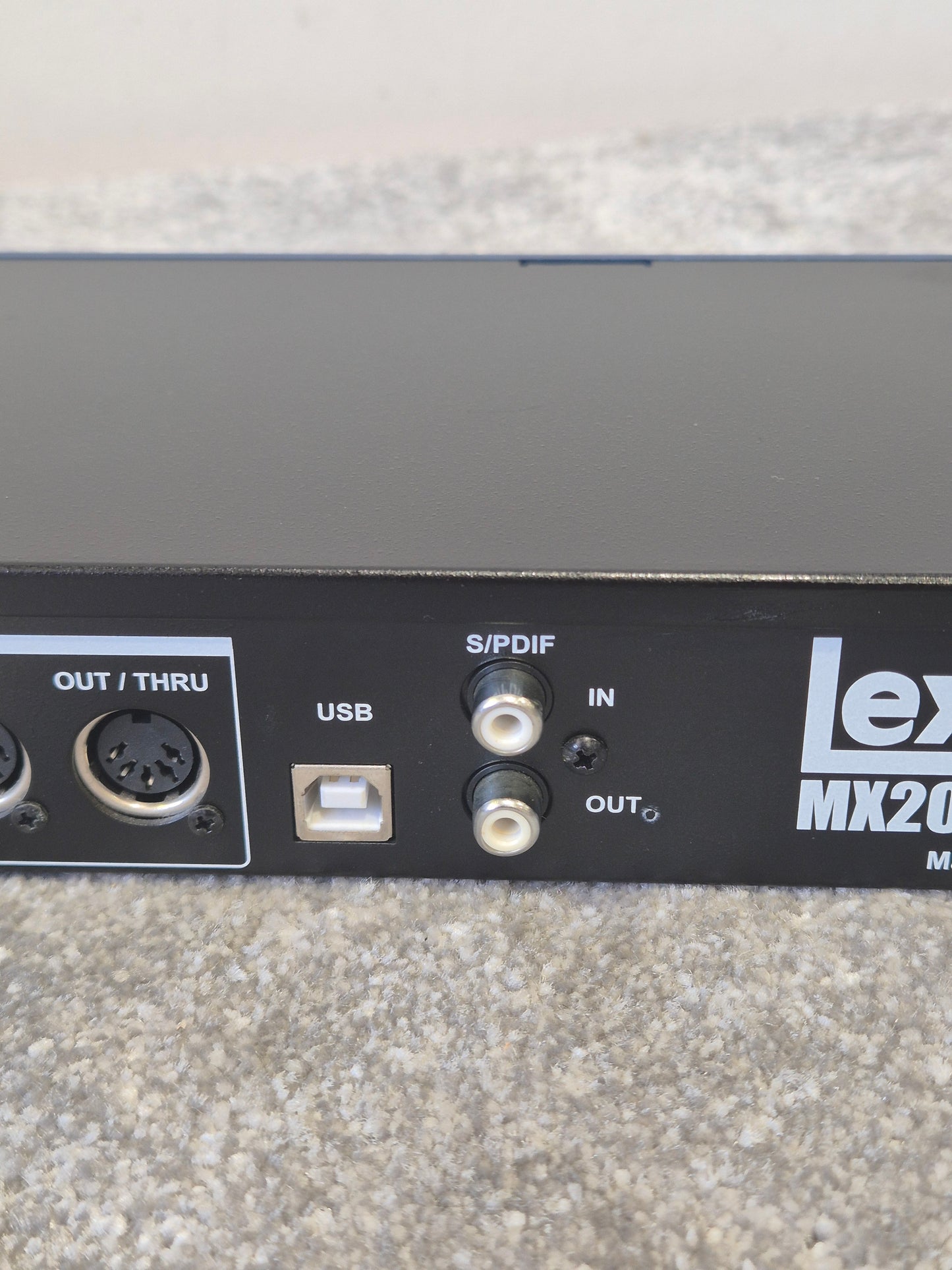Lexicon MX200 - Dual Processor - Fair (Read Description)