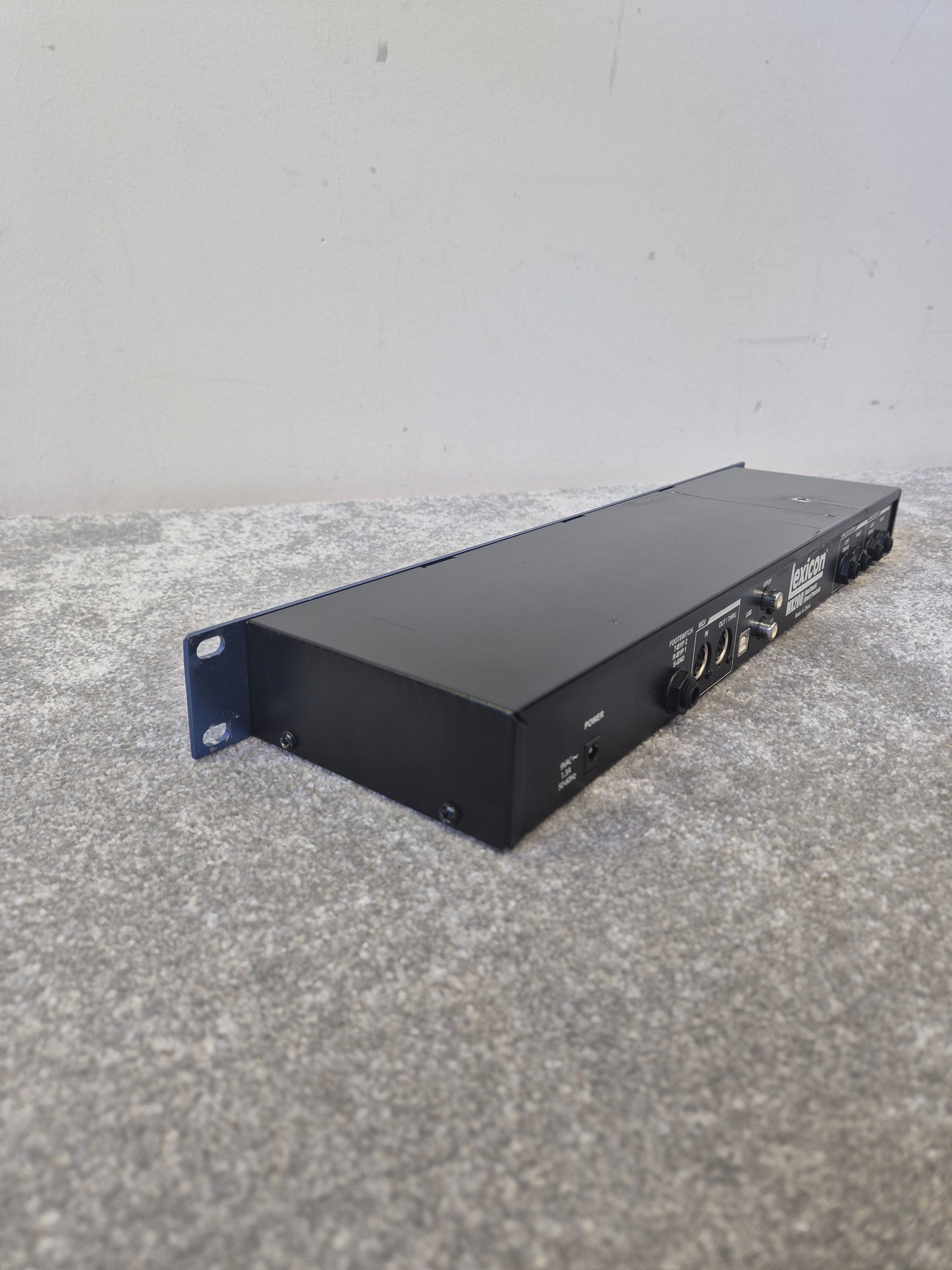 Lexicon MX200 - Dual Processor - Fair (Read Description)