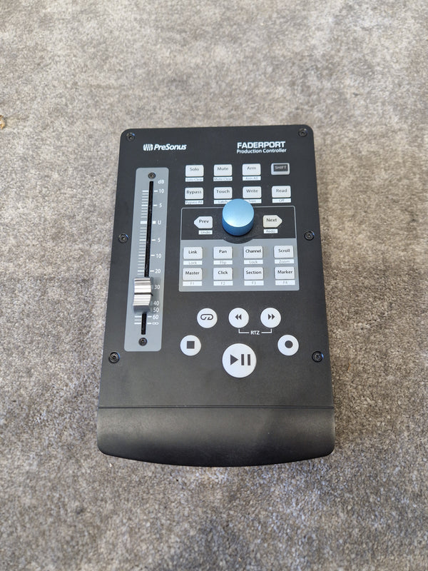Presonus Faderport v2 - USB DAW Controller, Touch-Sensitive Fader - Spares or Repairs