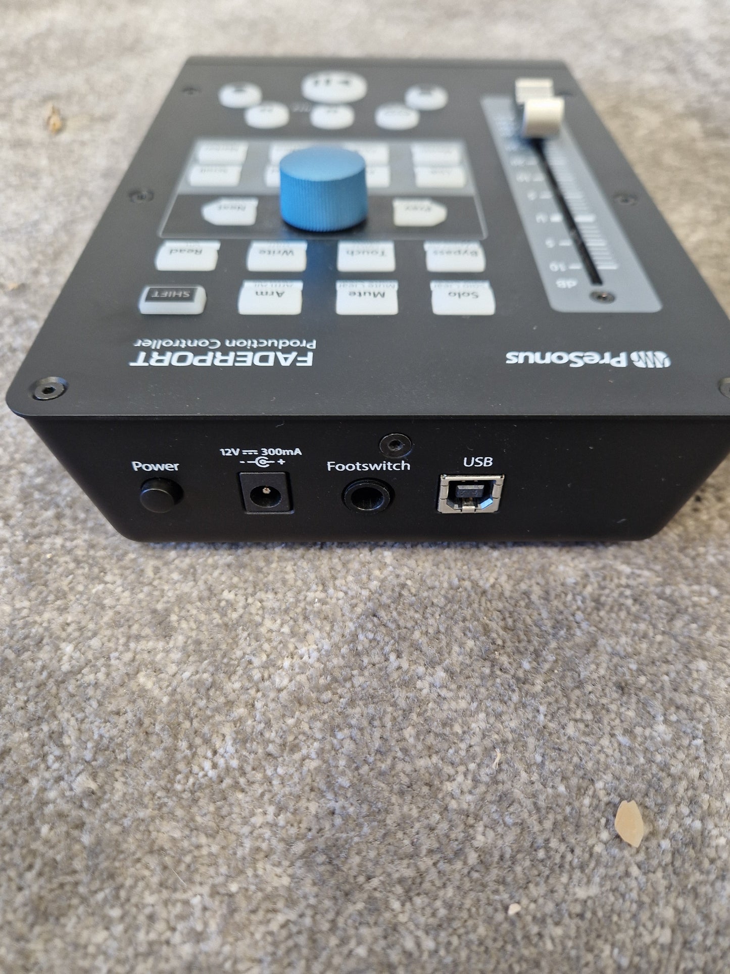 Presonus Faderport v2 - USB DAW Controller, Touch-Sensitive Fader - Excellent