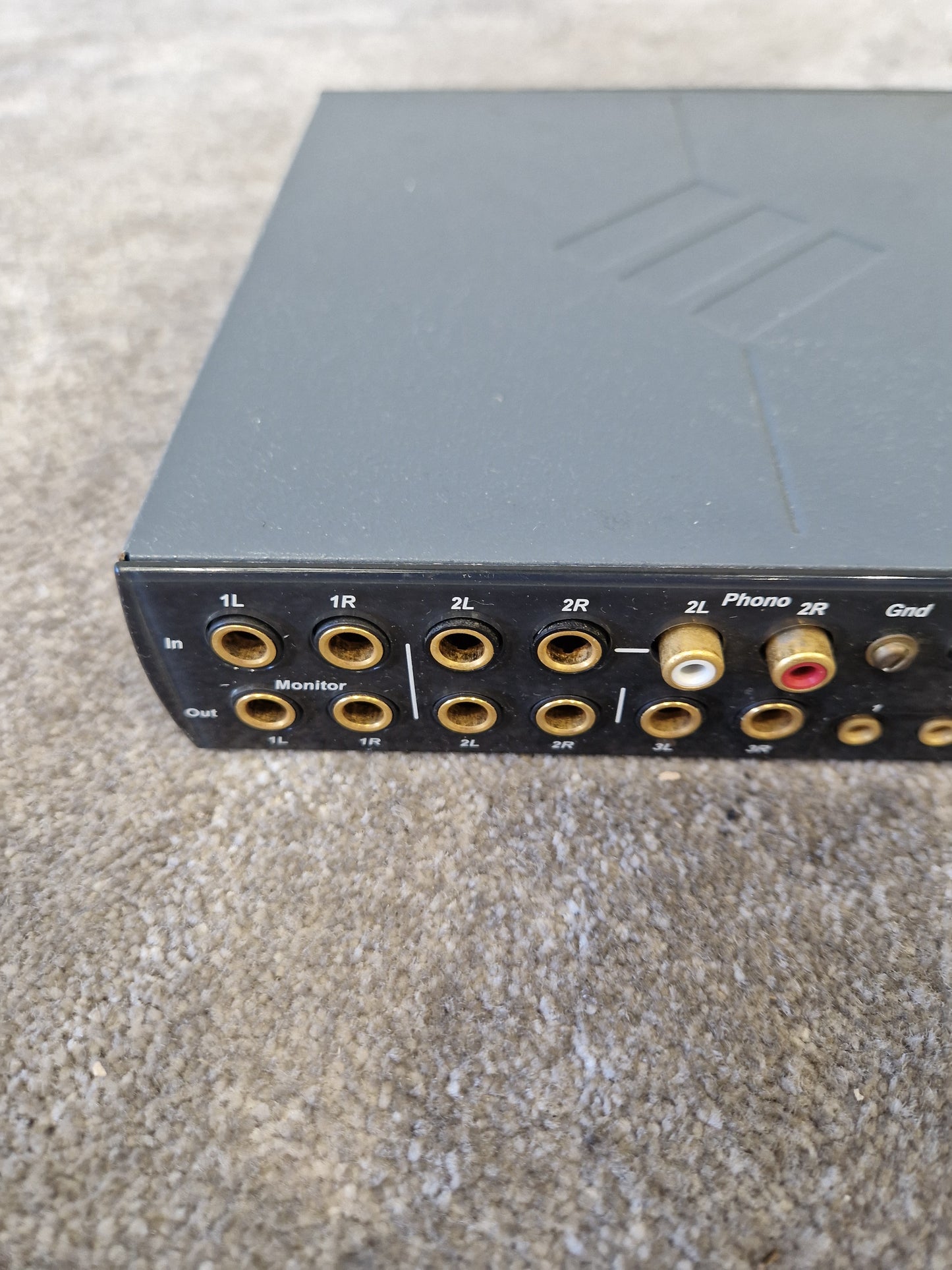 E-MU 1616 - 24-bit/192kHz Audio Interface - Excellent w/ Original Box & Power Supply & Manuals