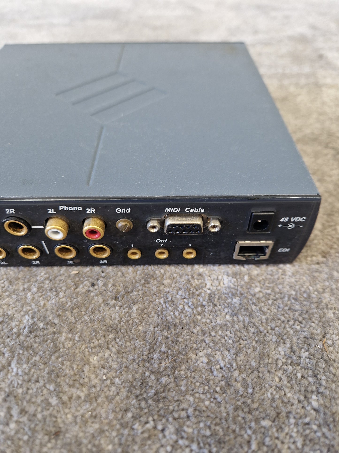 E-MU 1616 - 24-bit/192kHz Audio Interface - Excellent w/ Original Box & Power Supply & Manuals