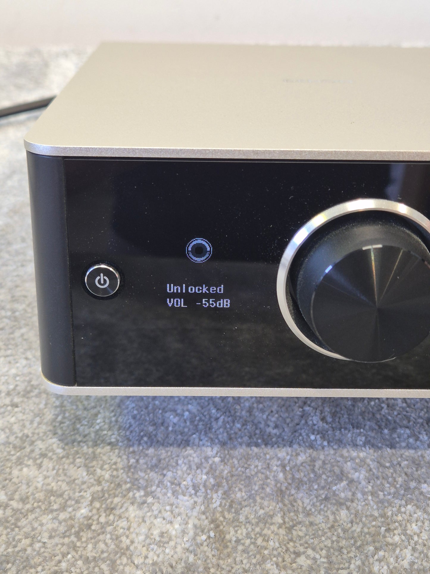 Denon PMA 50 - High-Fidelity Amplifier - Excellent w/ Original Box