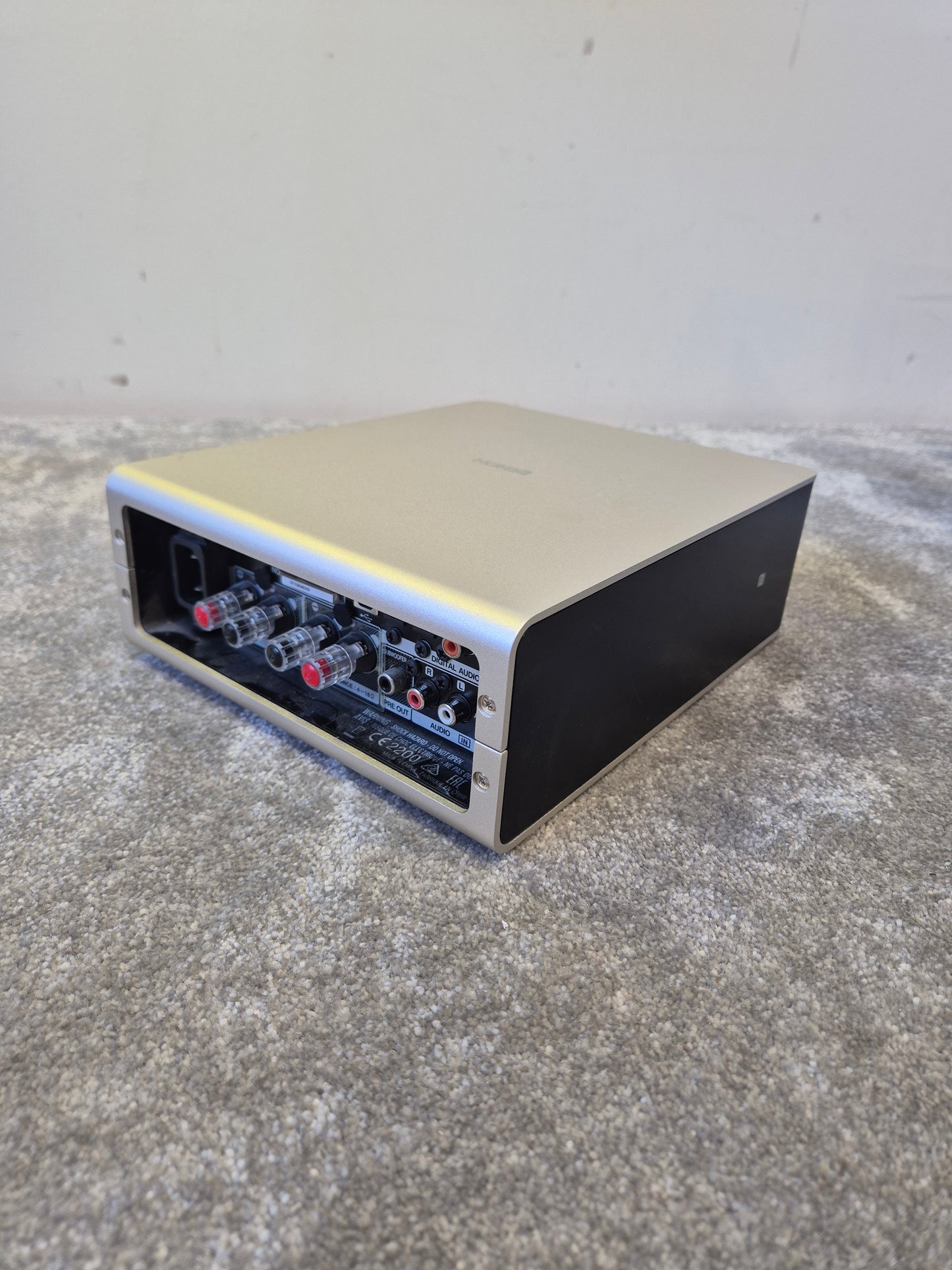 Denon PMA 50 - High-Fidelity Amplifier - Excellent w/ Original Box