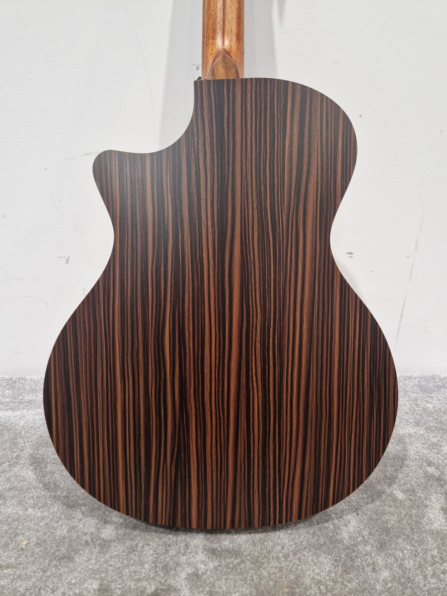 Enya EGA-X1 Pro Natural - Carbon Fiber Construction, Acoustic-Electric - Excellent w/ Manuals & Soft Case