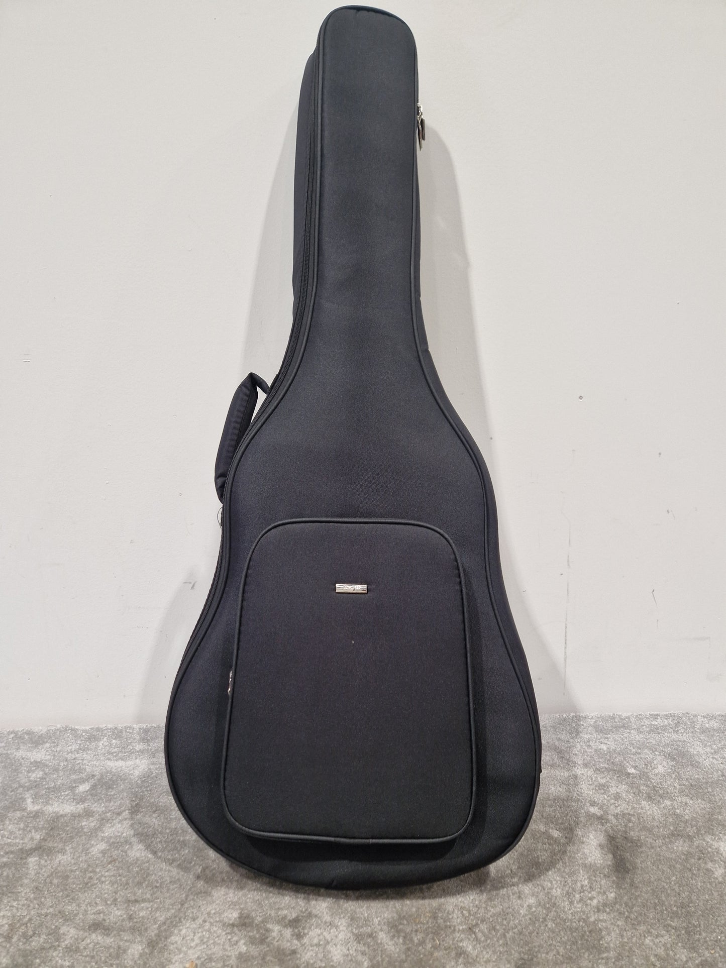 Enya EGA-X1 Pro Natural - Carbon Fiber Construction, Acoustic-Electric - Excellent w/ Manuals & Soft Case