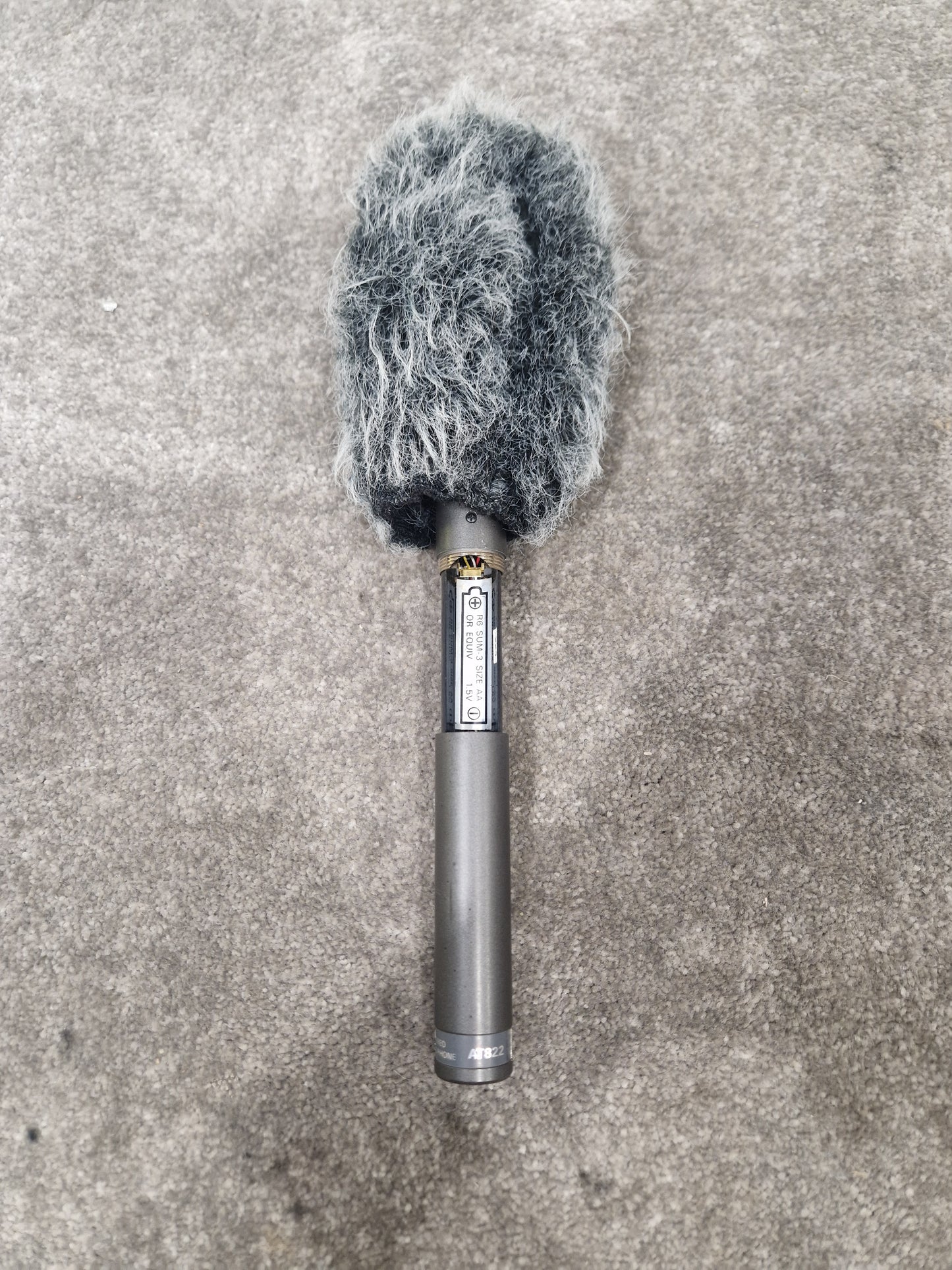 Audio Technica AT822 - X/Y Stereo Microphone - Good