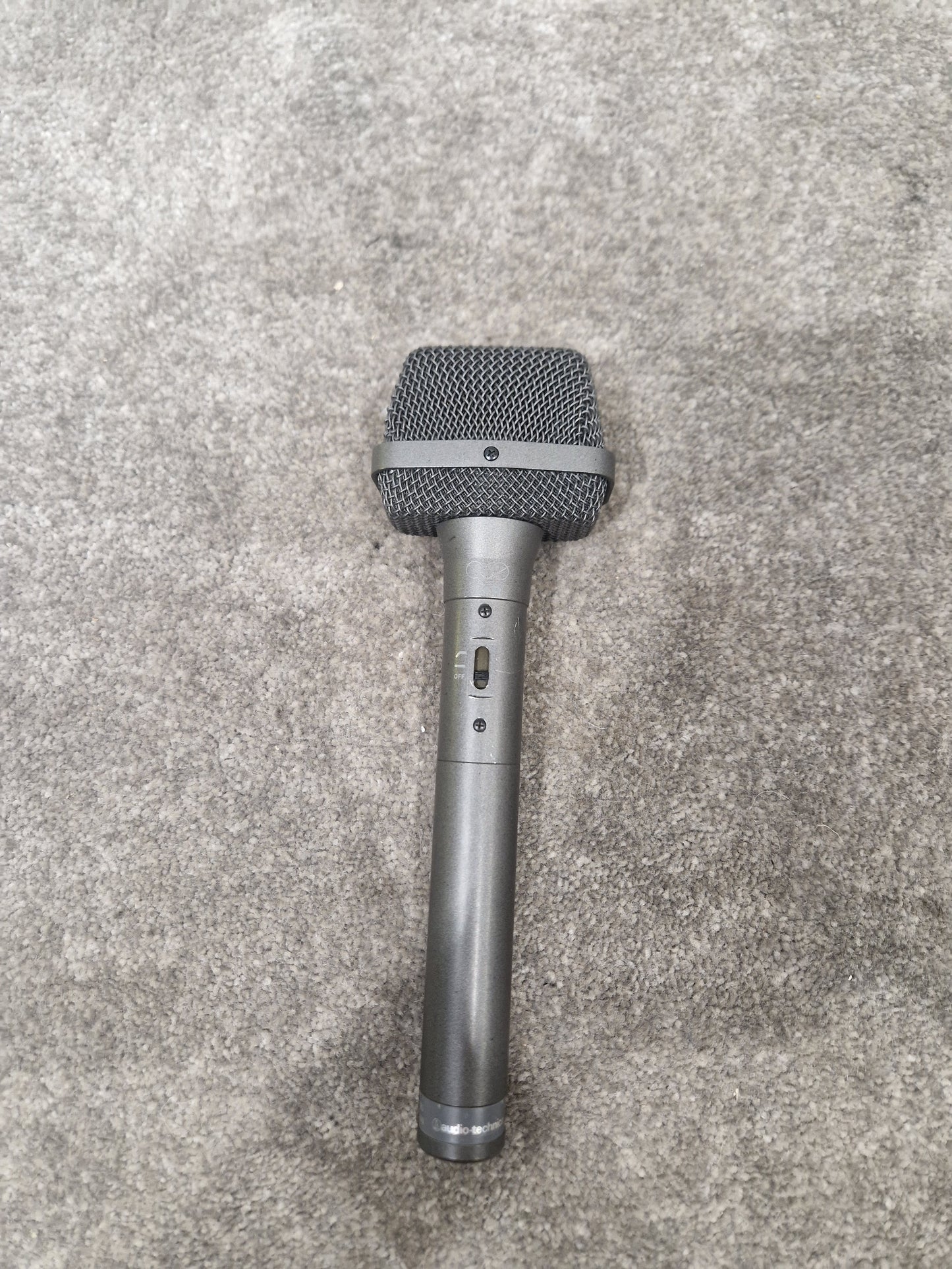 Audio Technica AT822 - X/Y Stereo Microphone - Good