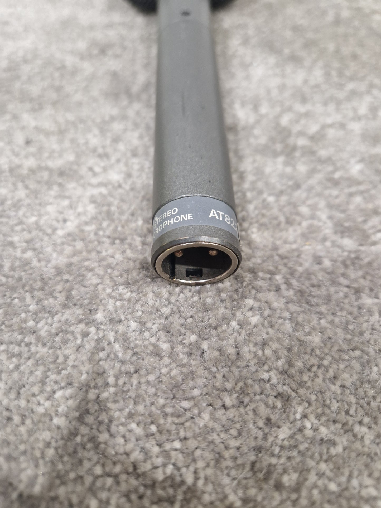 Audio Technica AT822 - X/Y Stereo Microphone - Good