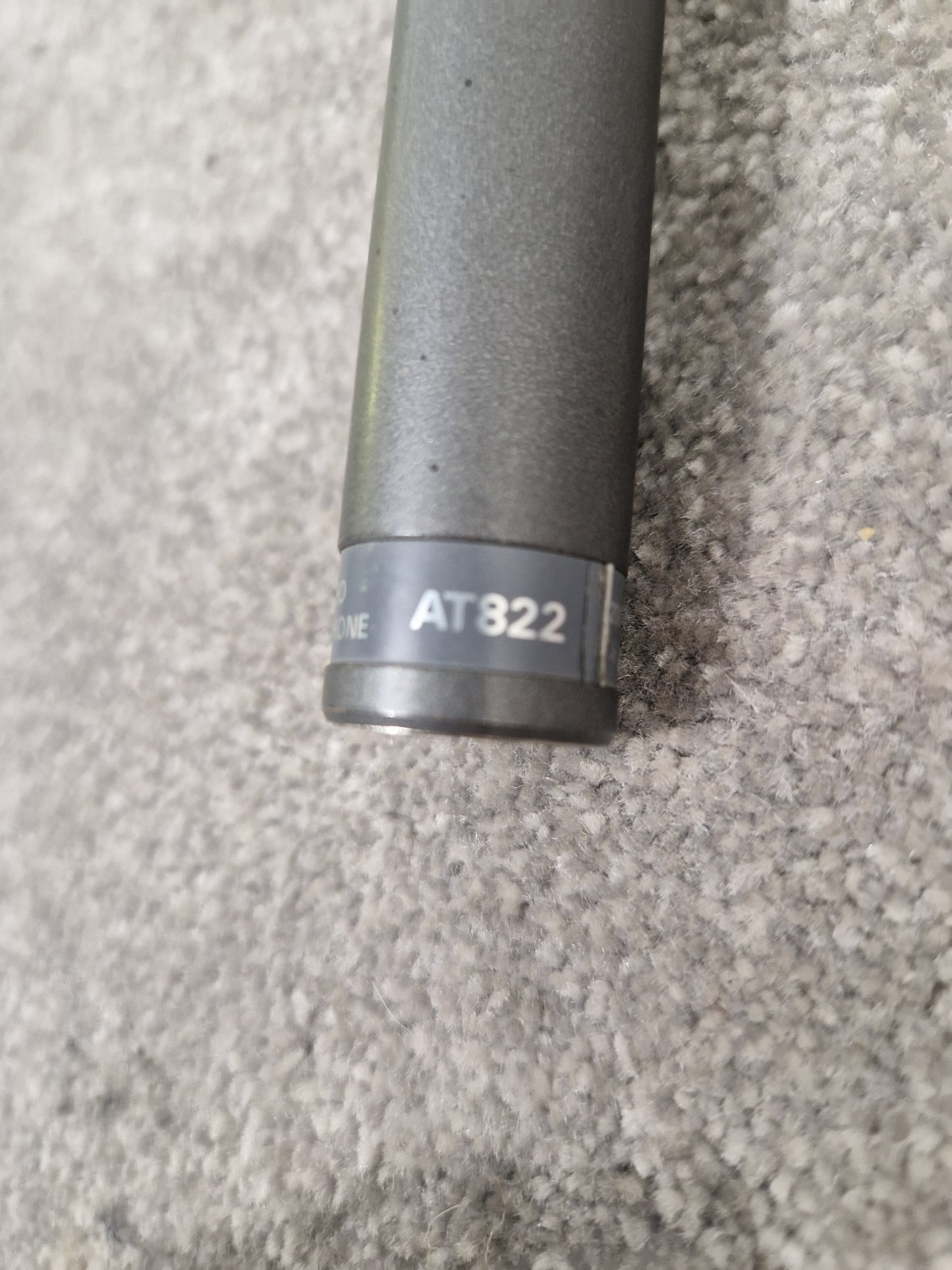 Audio Technica AT822 - X/Y Stereo Microphone - Good