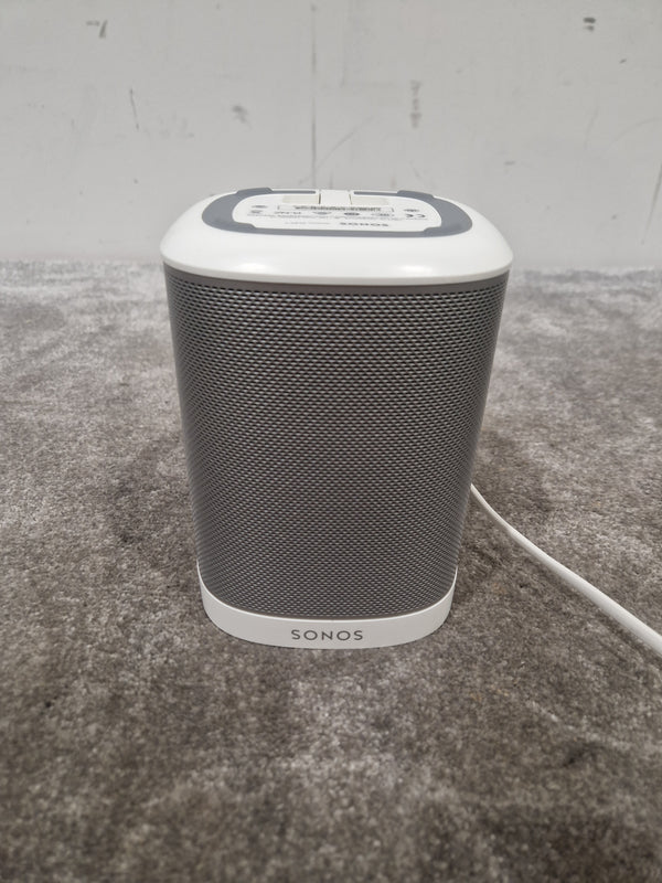 Sonos Play 1 - Compact Wireless Speaker, App-Controlled - Very Good