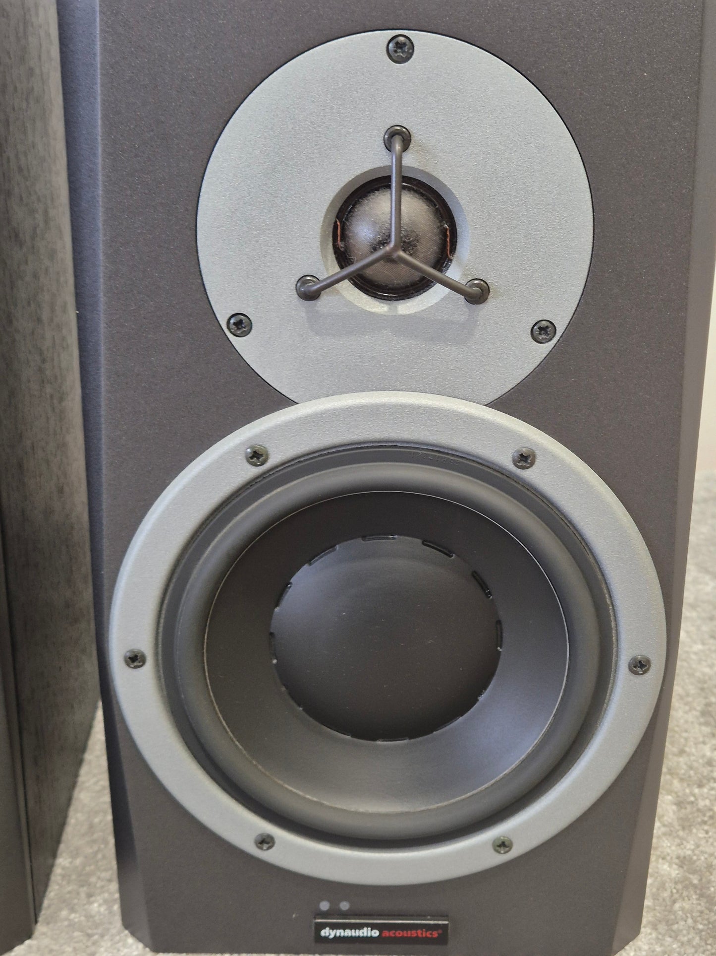 Dynaudio BM5A, Pair - 75W Bi-Amplified Studio Monitors - Excellent