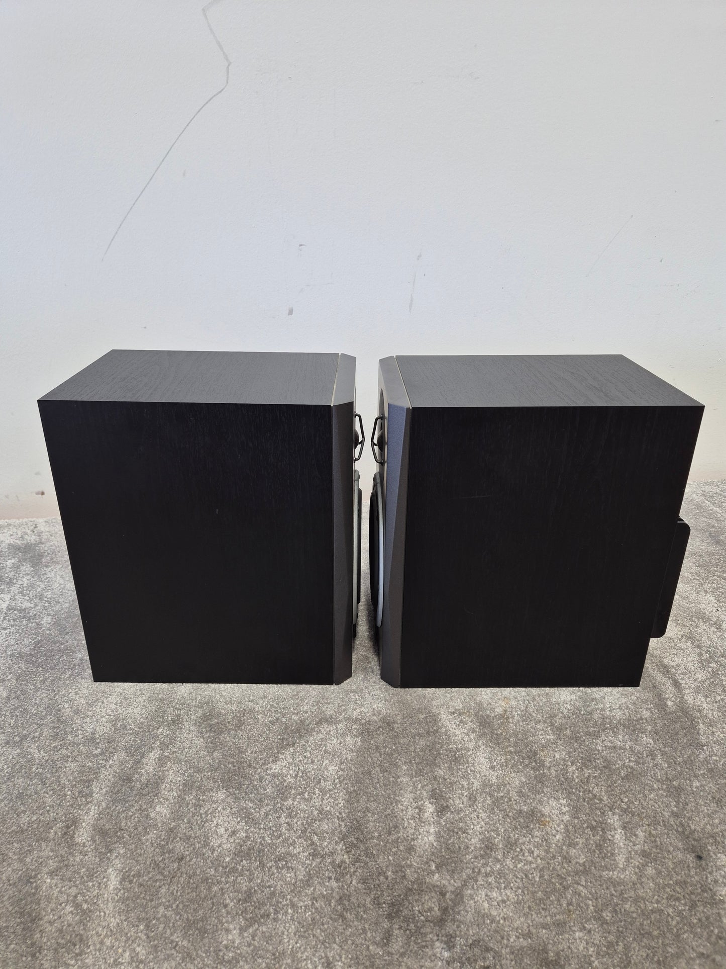 Dynaudio BM5A, Pair - 75W Bi-Amplified Studio Monitors - Excellent