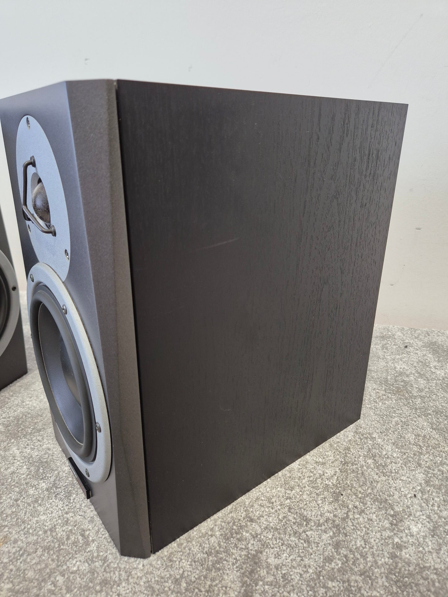 Dynaudio BM5A, Pair - 75W Bi-Amplified Studio Monitors - Excellent