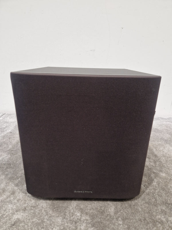 Bowers and Wilkins ASW610 - High-Power Subwoofer, 300W Amplifier - Very Good