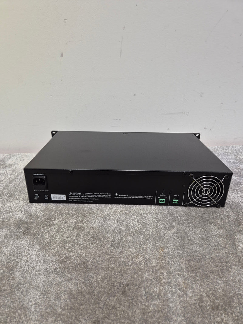 Ecler HSA300 - 300W High Efficiency Amplifier - Excellent w/ Original Box - image 6