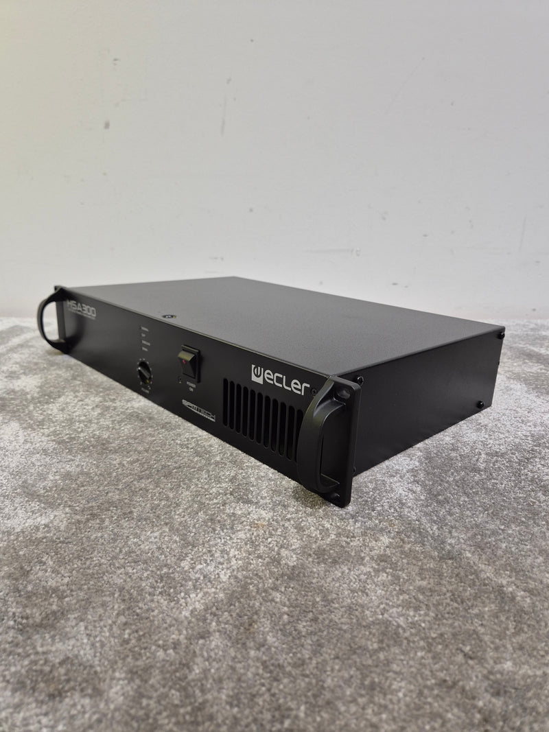 Ecler HSA300 - 300W High Efficiency Amplifier - Excellent w/ Original Box - image 10