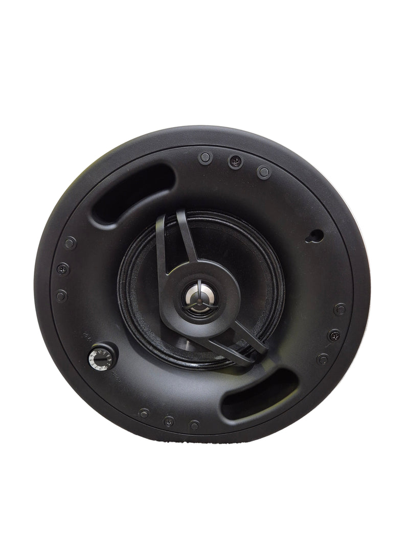 Crestron Saros IC6LPT-WT - 6.5-inch In-Wall Speaker - Excellent w/ Original Box - image 1